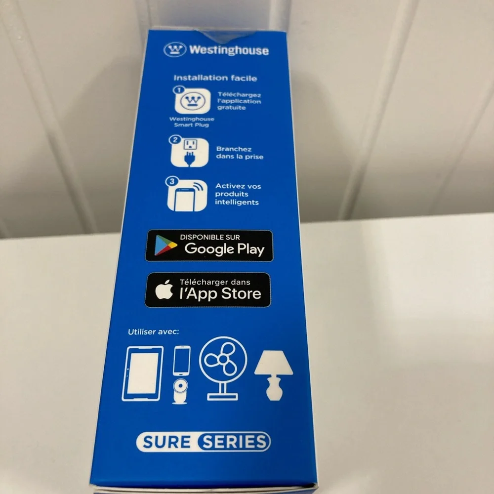 Westinghouse Wifi Plug - Picture 3 of 3